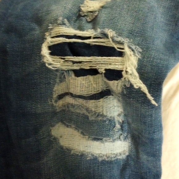 Aero jeans - Picture 2 of 6